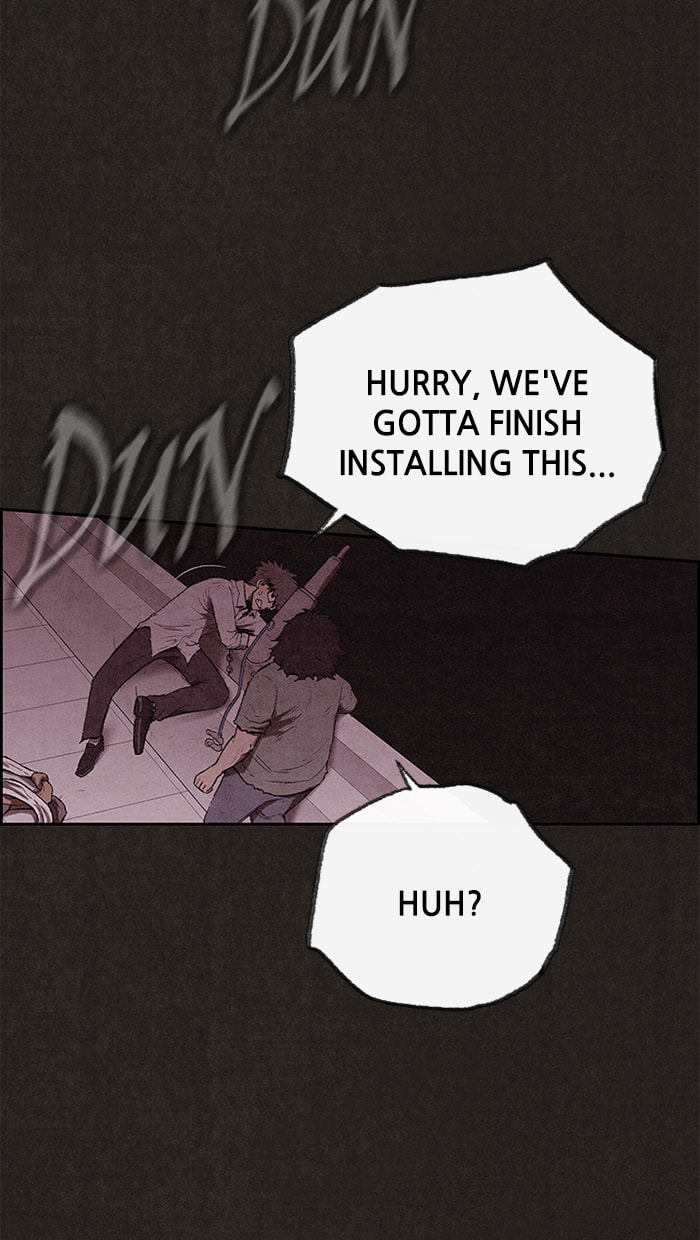Read Sweet Home chapter 129 image 34 on Lezhin