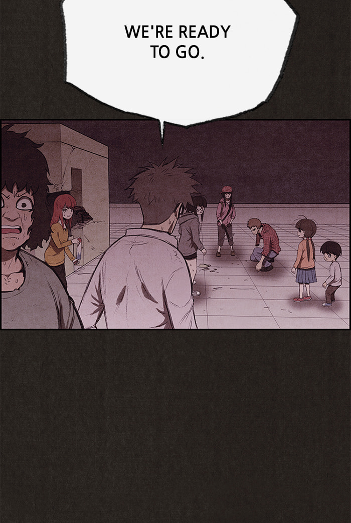 Read Sweet Home chapter 130 image 100 on Lezhin