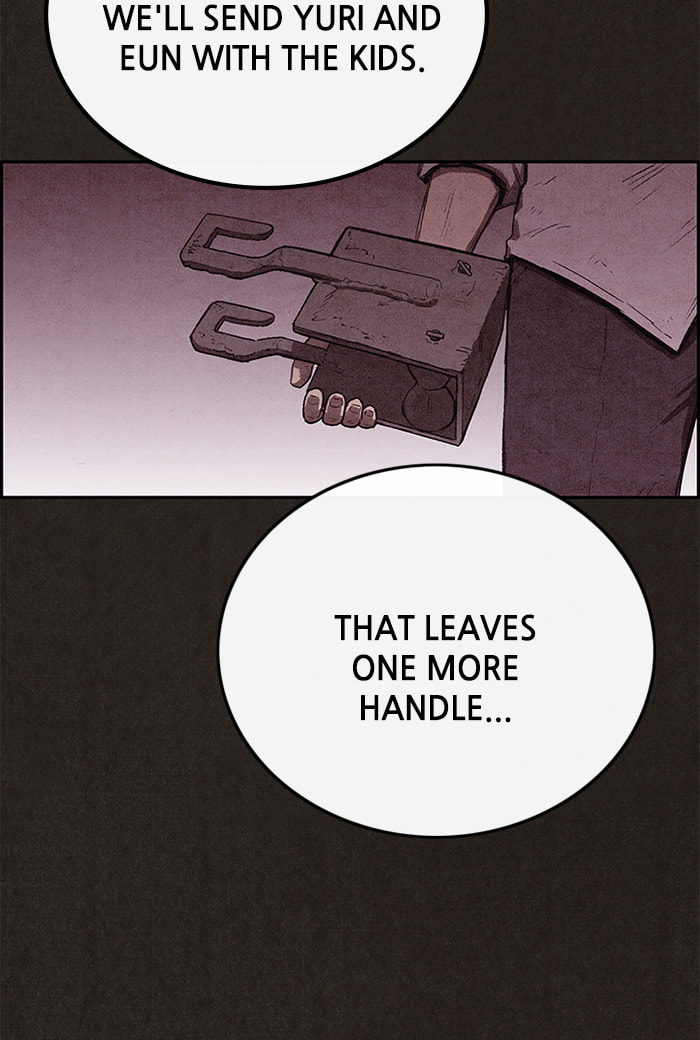 Read Sweet Home chapter 131 image 24 on Lezhin