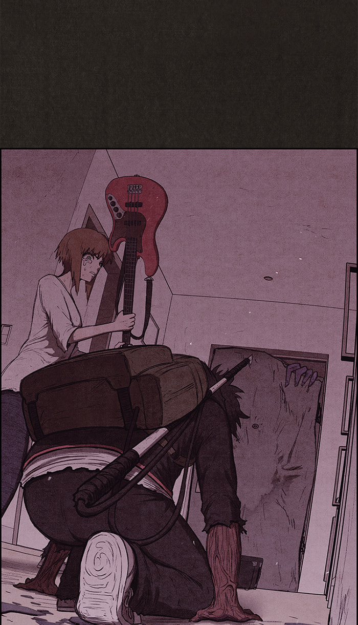 Read Sweet Home chapter 131 image 3 on Lezhin