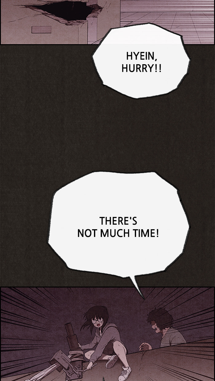 Read Sweet Home chapter 132 image 35 on Lezhin