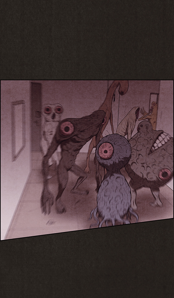 Read Sweet Home chapter 133 image 119 on Lezhin