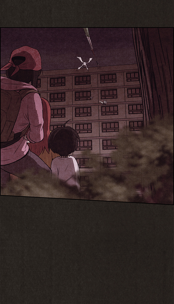 Read Sweet Home chapter 133 image 2 on Lezhin