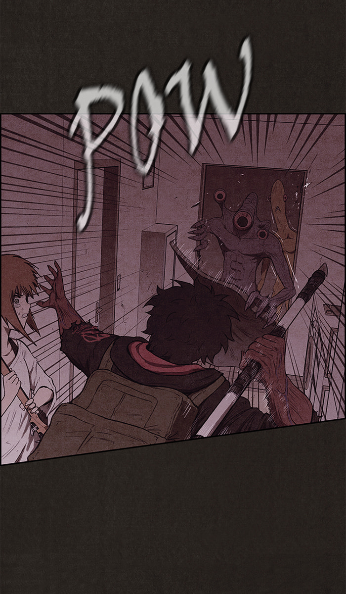 Read Sweet Home chapter 133 image 55 on Lezhin