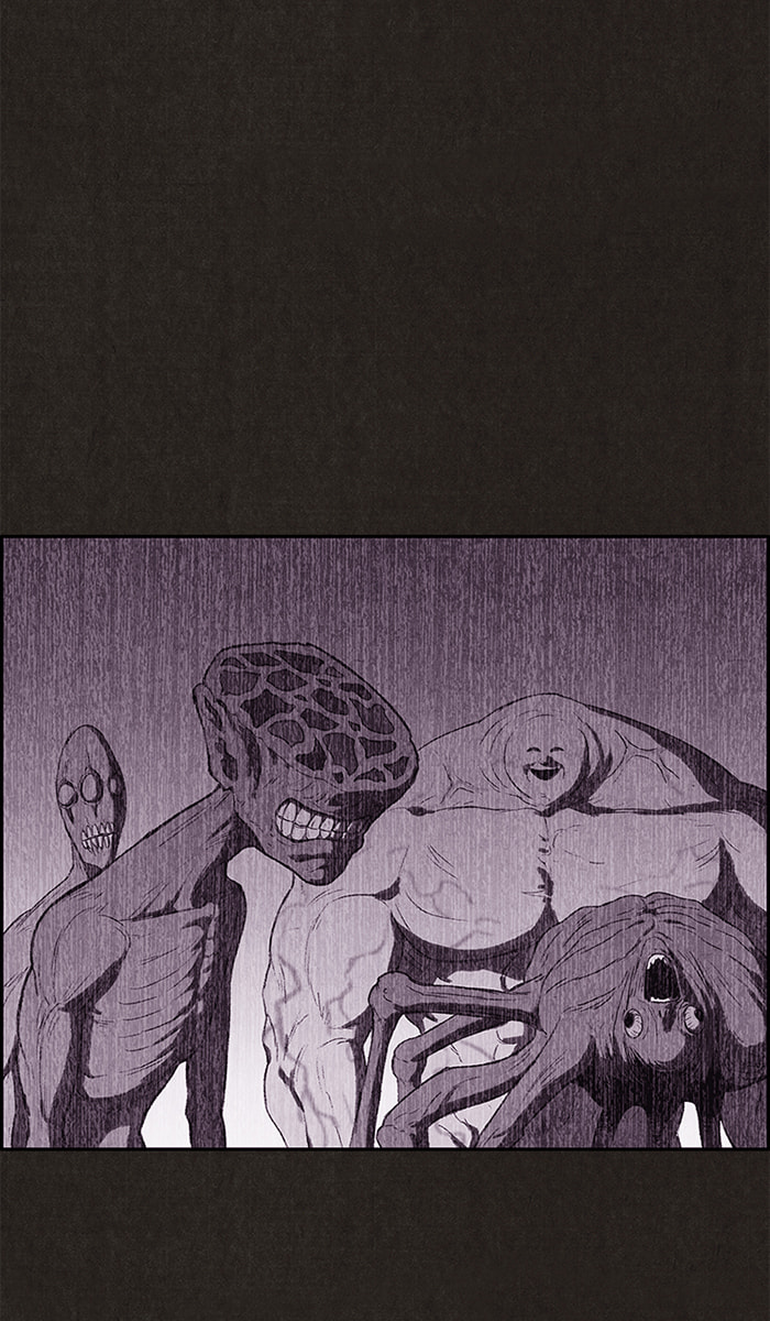 Read Sweet Home chapter 133 image 72 on Lezhin