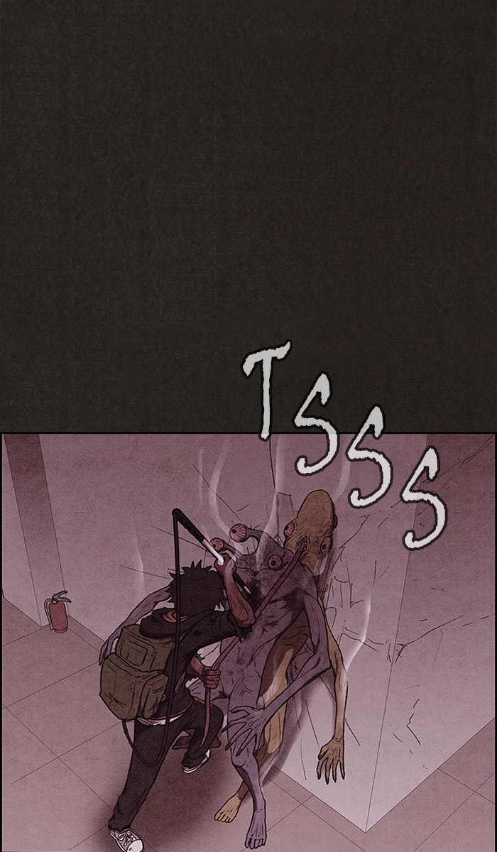 Read Sweet Home chapter 135 image 40 on Lezhin