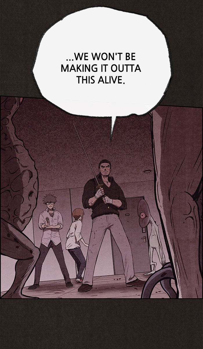 Read Sweet Home chapter 135 image 71 on Lezhin