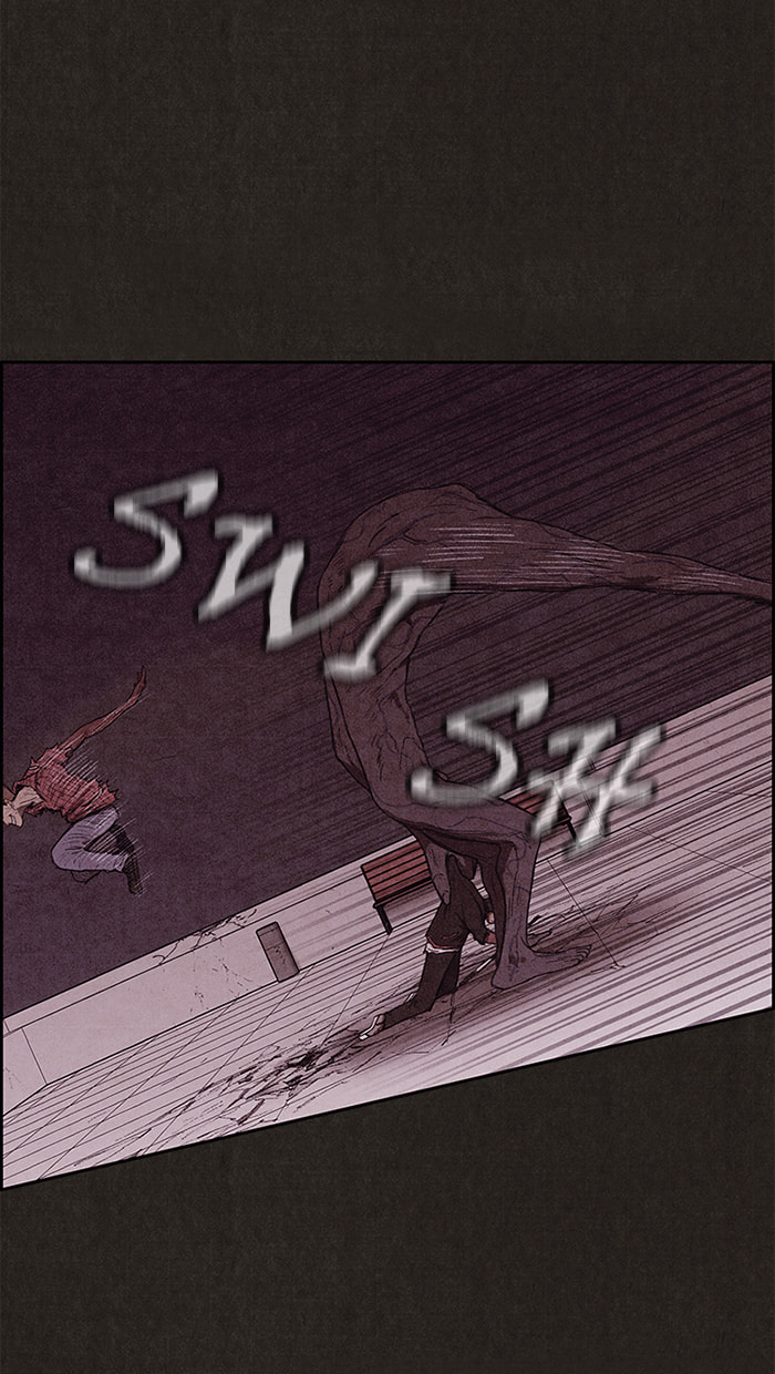 Read Sweet Home chapter 137 image 100 on Lezhin
