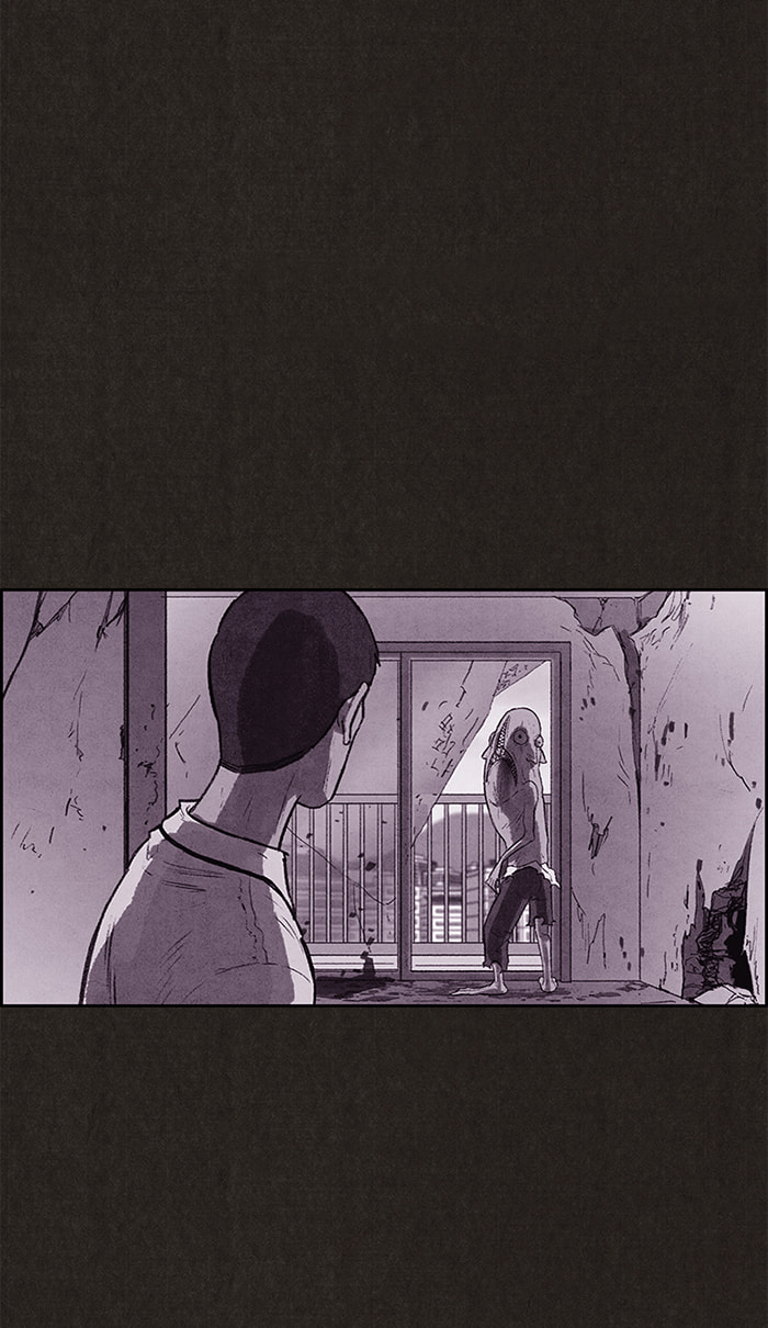 Read Sweet Home chapter 137 image 14 on Lezhin