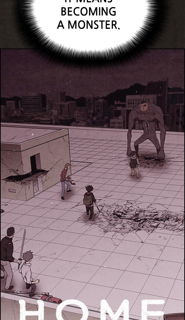 Read Sweet Home chapter 137 image 21 on Lezhin