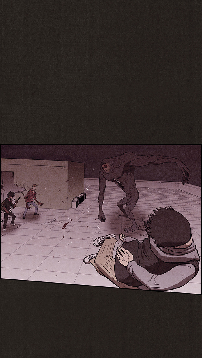 Read Sweet Home chapter 137 image 25 on Lezhin