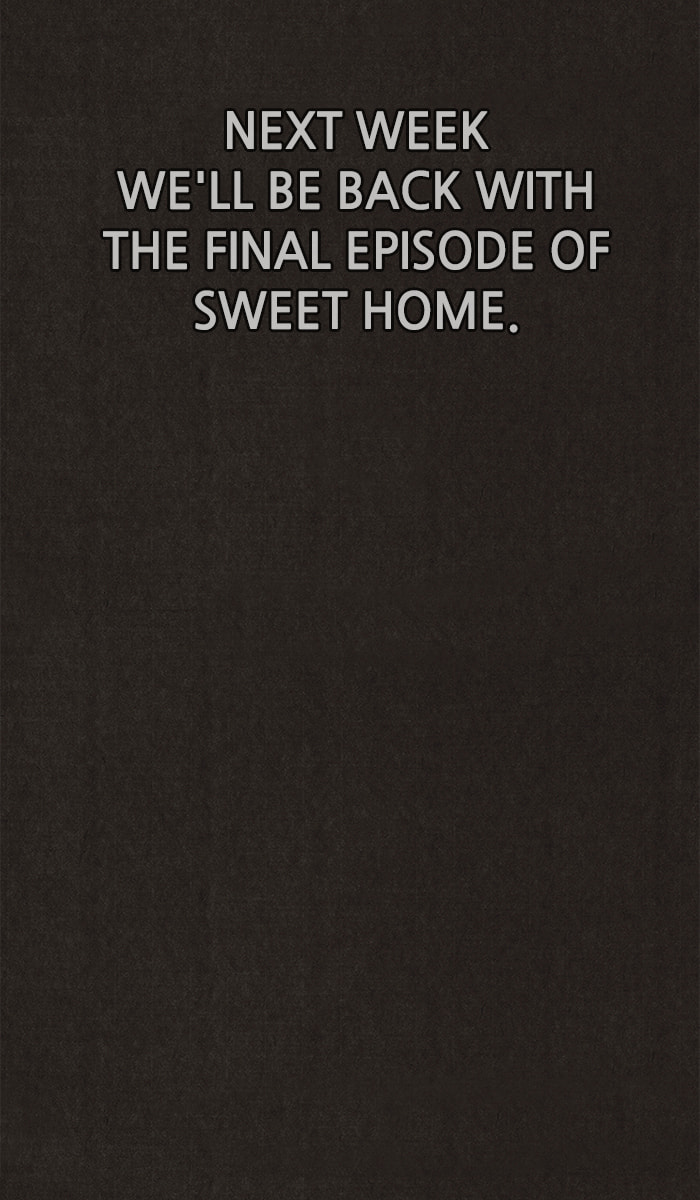 Read Sweet Home chapter 138 image 121 on Lezhin