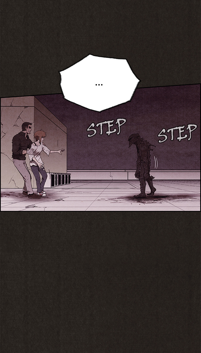 Read Sweet Home chapter 139 image 45 on Lezhin