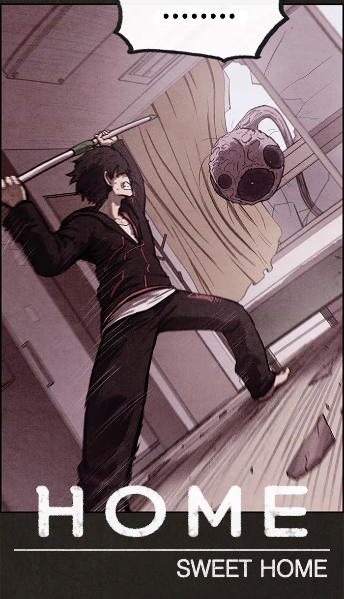 Read Sweet Home chapter 15 image 27 on Lezhin