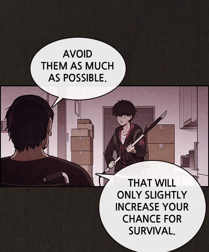 Read Sweet Home chapter 17 image 16 on Lezhin