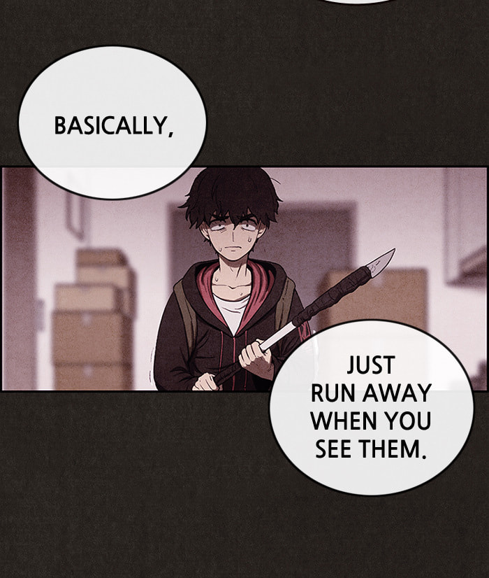 Read Sweet Home chapter 17 image 17 on Lezhin