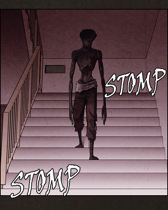 Read Sweet Home chapter 17 image 20 on Lezhin