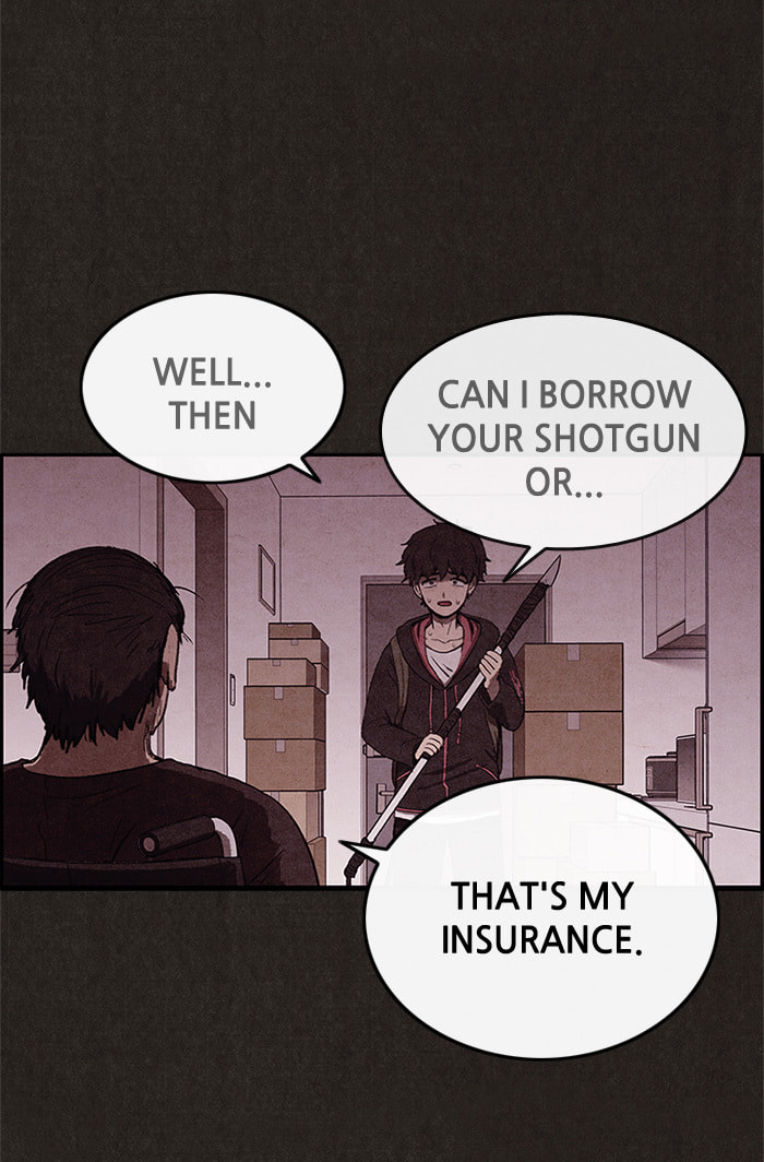 Read Sweet Home chapter 17 image 23 on Lezhin