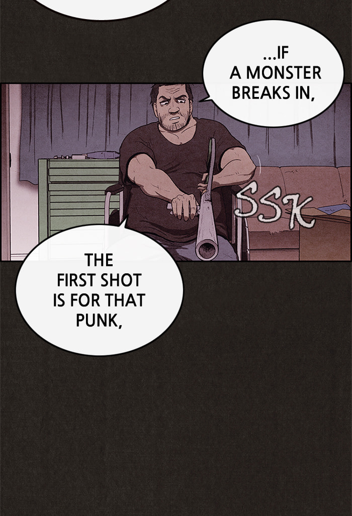 Read Sweet Home chapter 17 image 26 on Lezhin