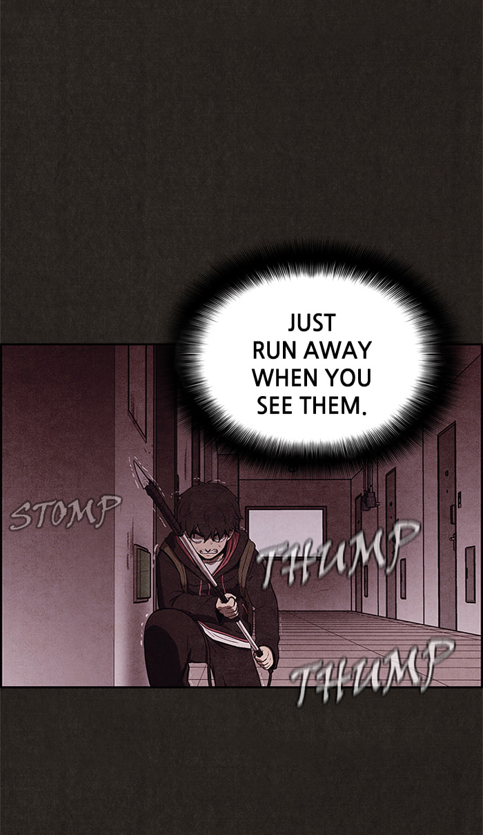 Read Sweet Home chapter 17 image 62 on Lezhin