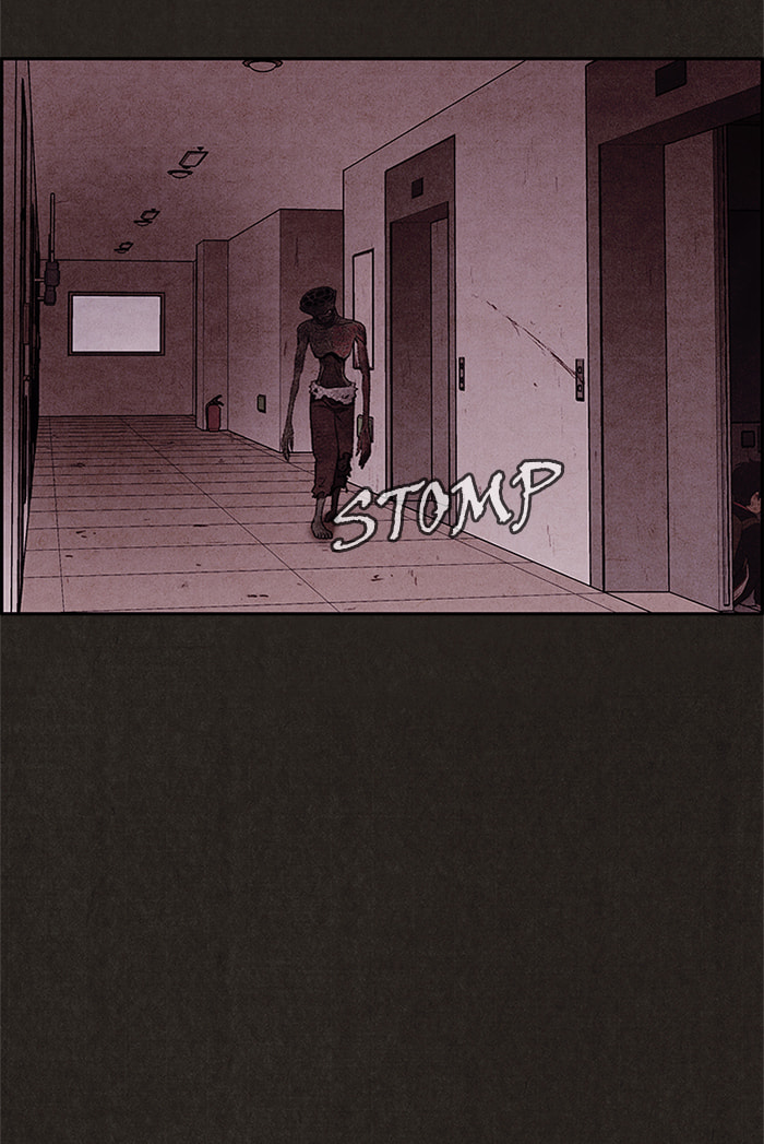 Read Sweet Home chapter 17 image 74 on Lezhin