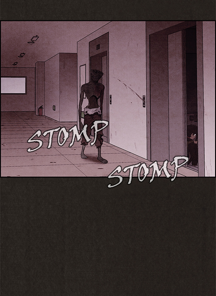 Read Sweet Home chapter 17 image 75 on Lezhin