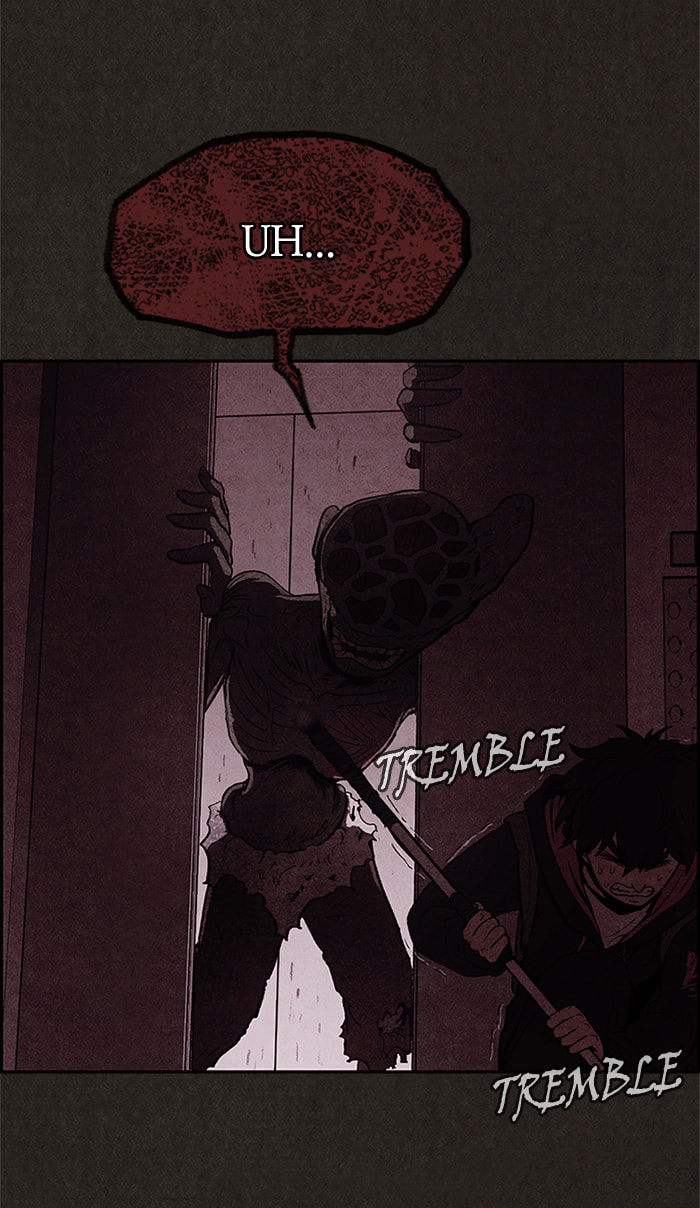 Read Sweet Home chapter 18 image 12 on Lezhin