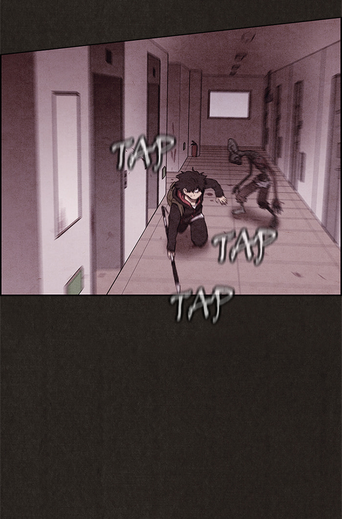 Read Sweet Home chapter 18 image 19 on Lezhin