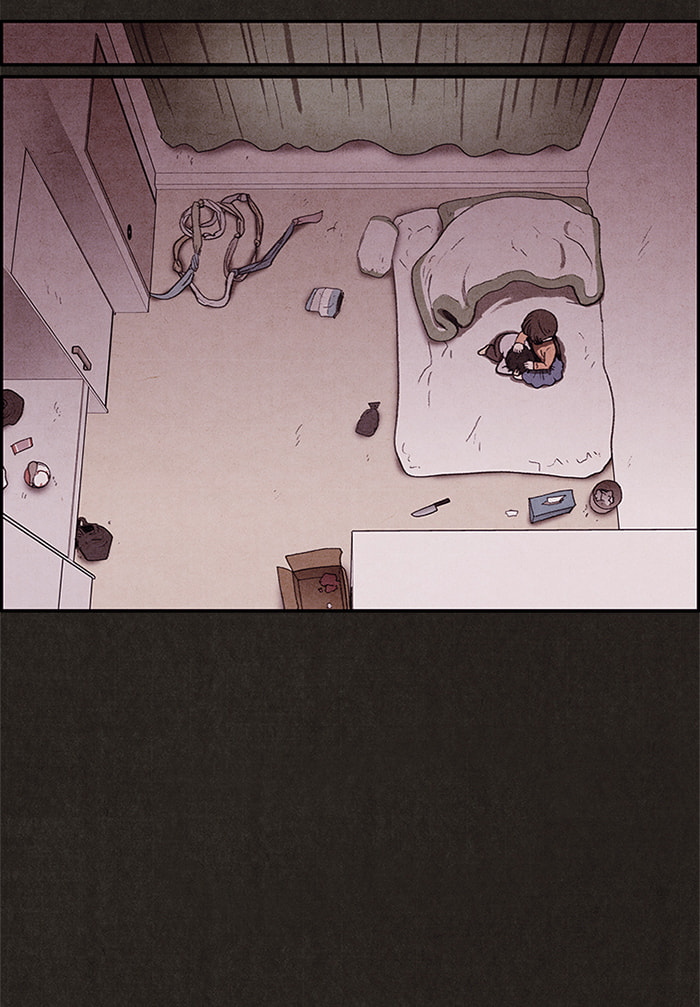 Read Sweet Home chapter 18 image 96 on Lezhin