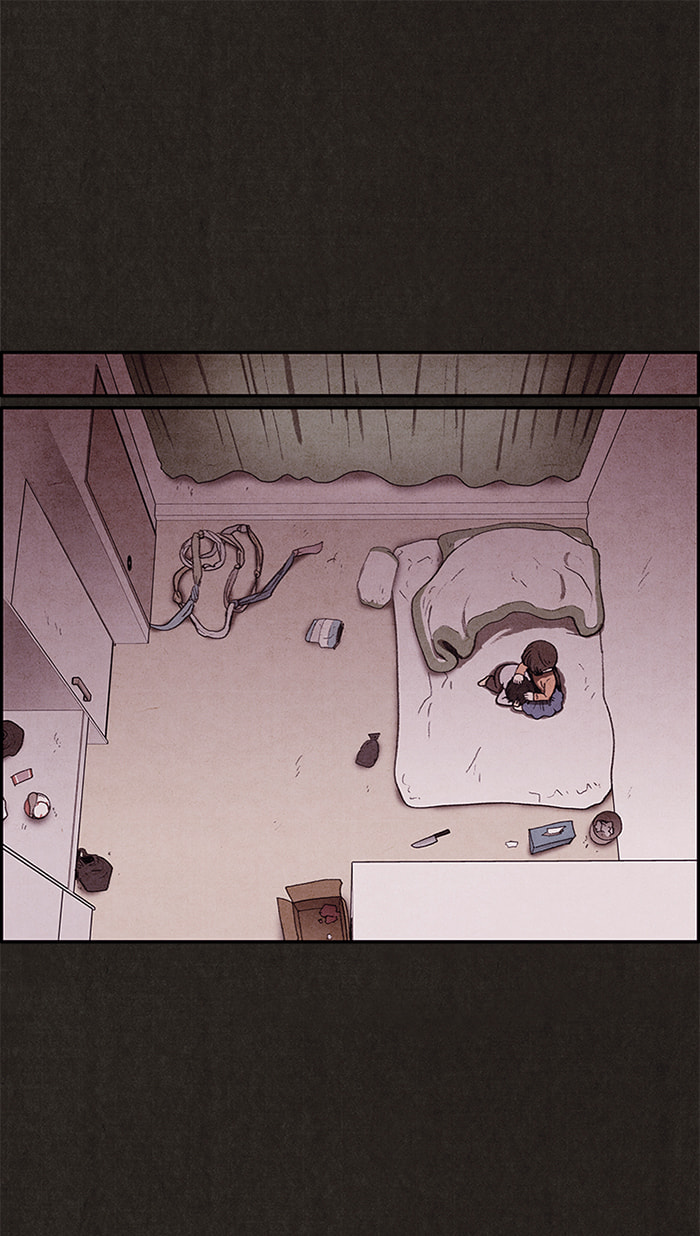 Read Sweet Home chapter 19 image 1 on Lezhin
