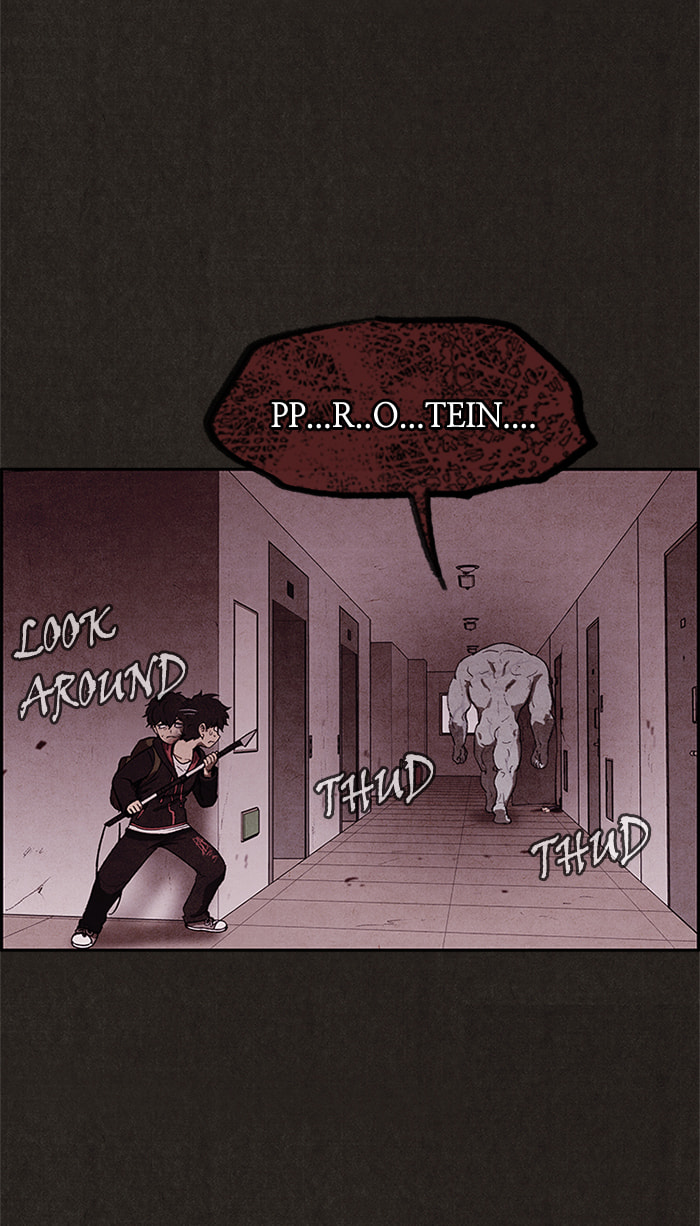 Read Sweet Home chapter 19 image 35 on Lezhin