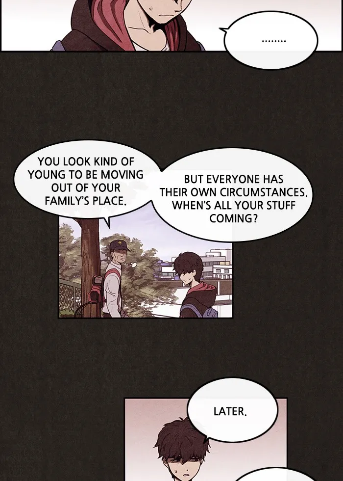 Read Sweet Home chapter 2 image 18 on Lezhin