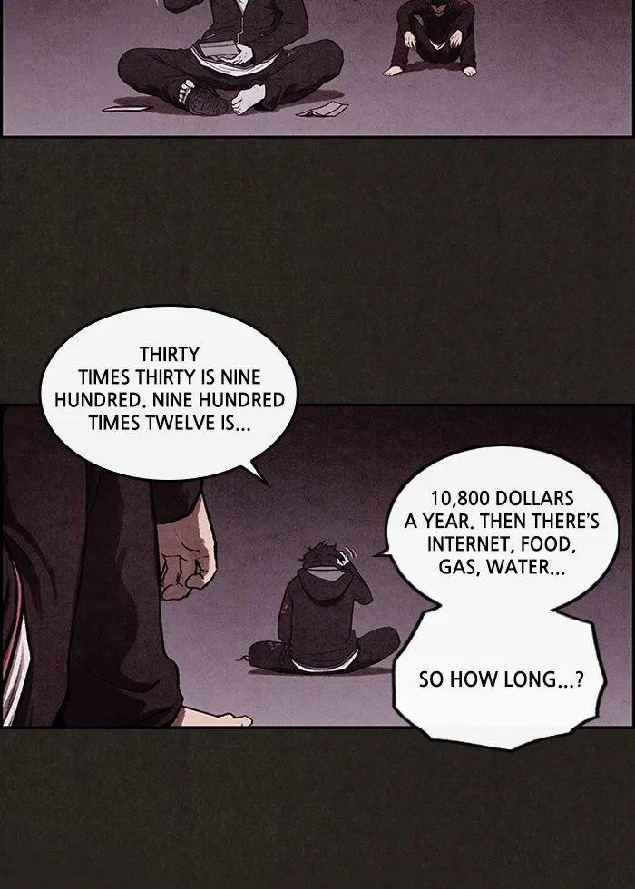 Read Sweet Home chapter 2 image 57 on Lezhin