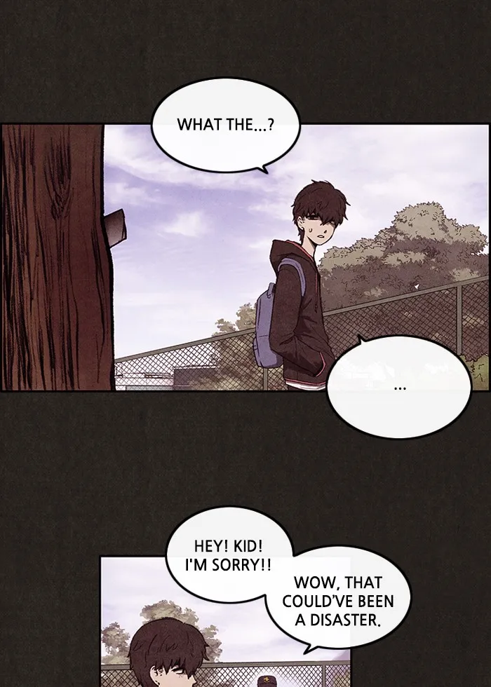 Read Sweet Home chapter 2 image 7 on Lezhin