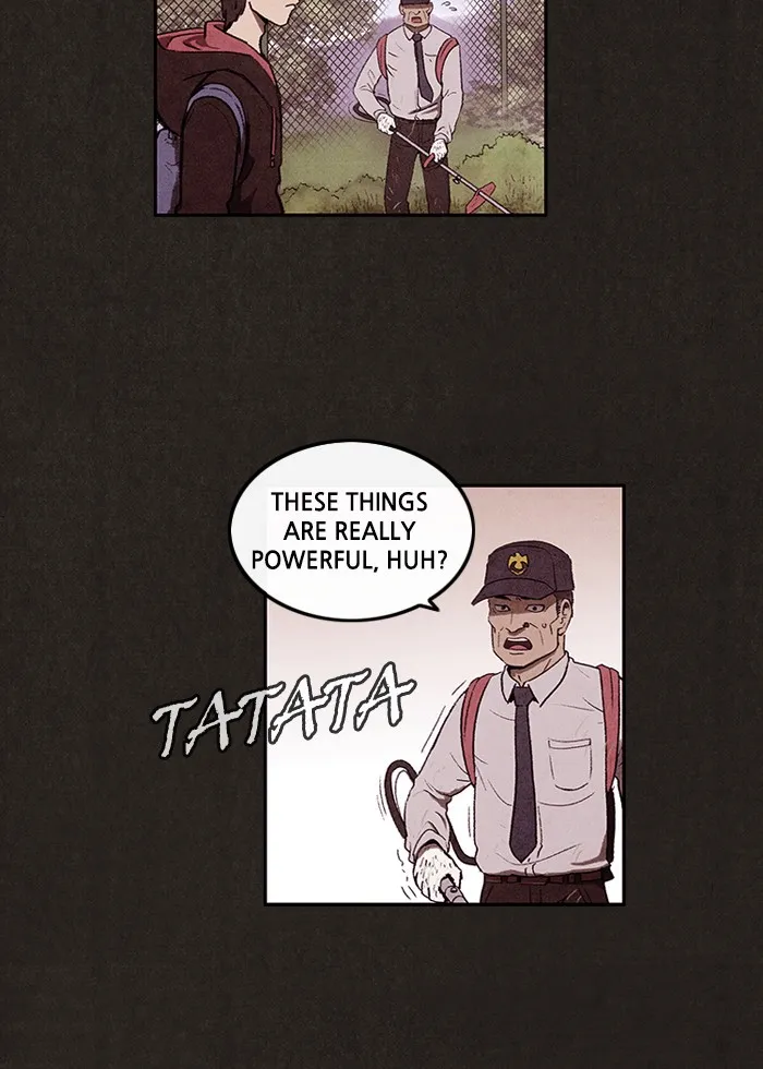 Read Sweet Home chapter 2 image 8 on Lezhin