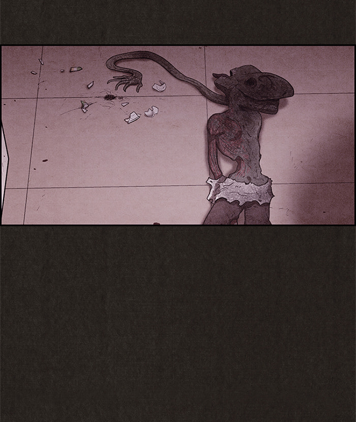 Read Sweet Home chapter 20 image 3 on Lezhin