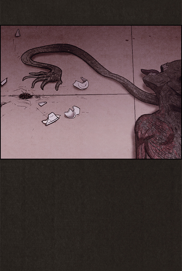 Read Sweet Home chapter 20 image 8 on Lezhin
