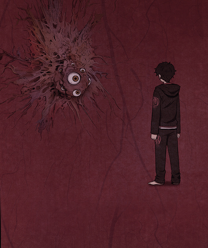 Read Sweet Home chapter 21 image 29 on Lezhin