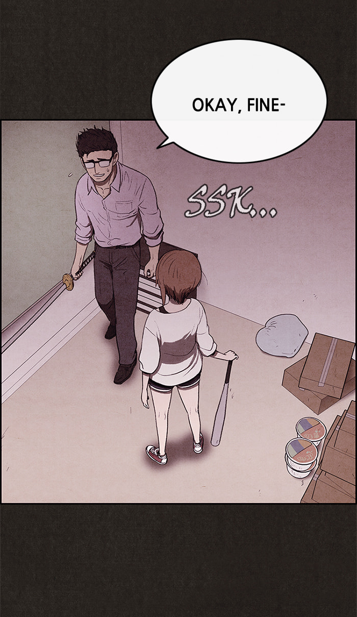 Read Sweet Home chapter 23 image 2 on Lezhin