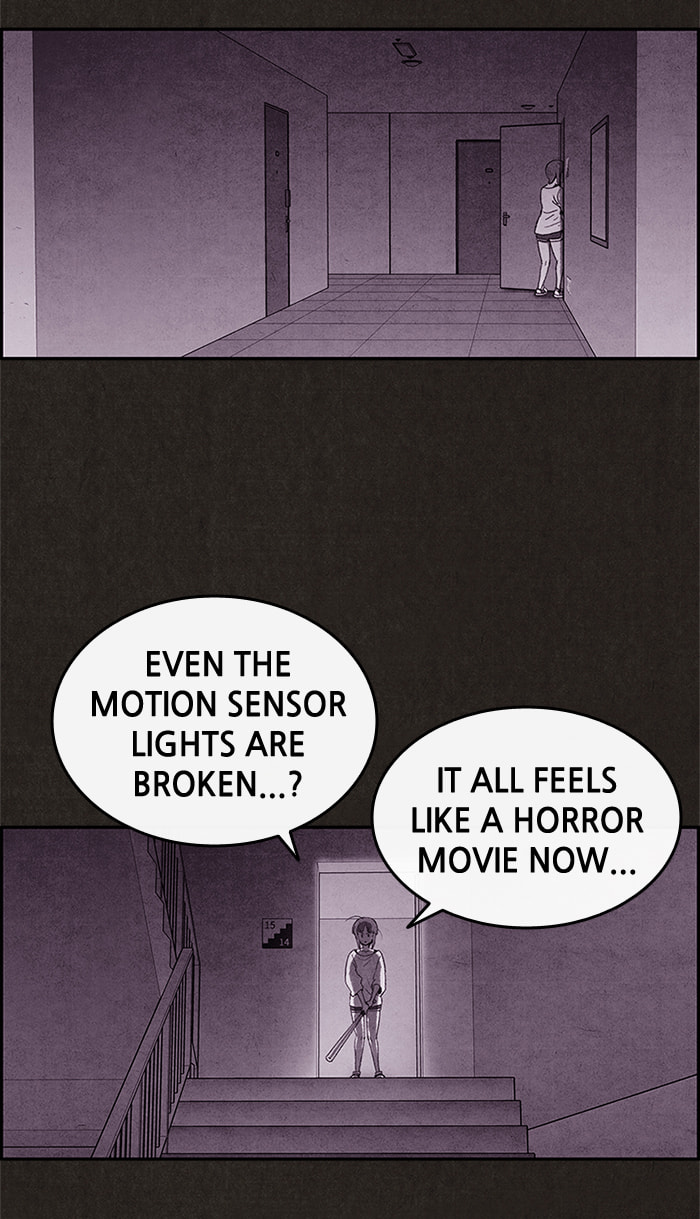 Read Sweet Home chapter 23 image 22 on Lezhin