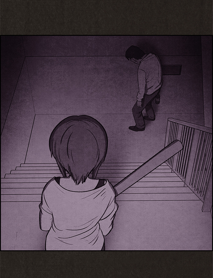 Read Sweet Home chapter 23 image 24 on Lezhin