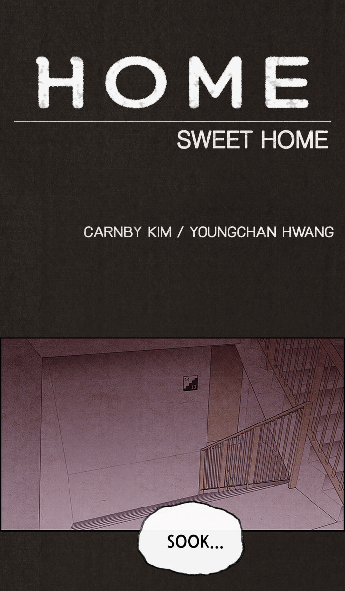 Read Sweet Home chapter 25 image 17 on Lezhin