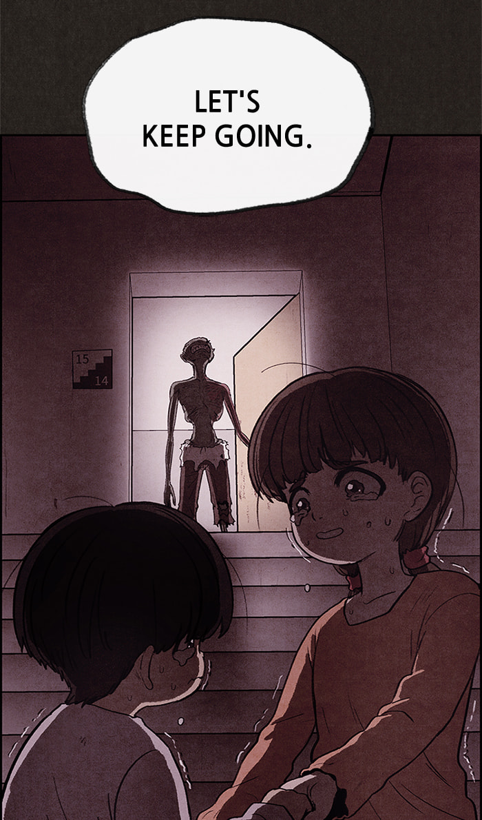 Read Sweet Home chapter 25 image 25 on Lezhin