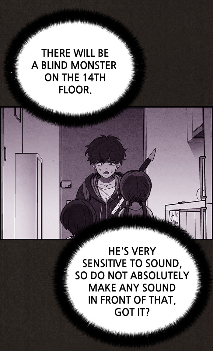 Read Sweet Home chapter 25 image 31 on Lezhin