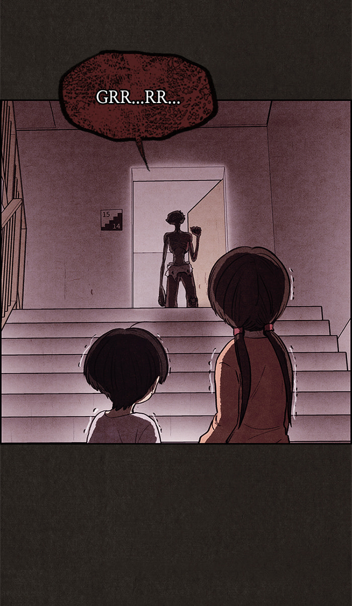 Read Sweet Home chapter 25 image 38 on Lezhin