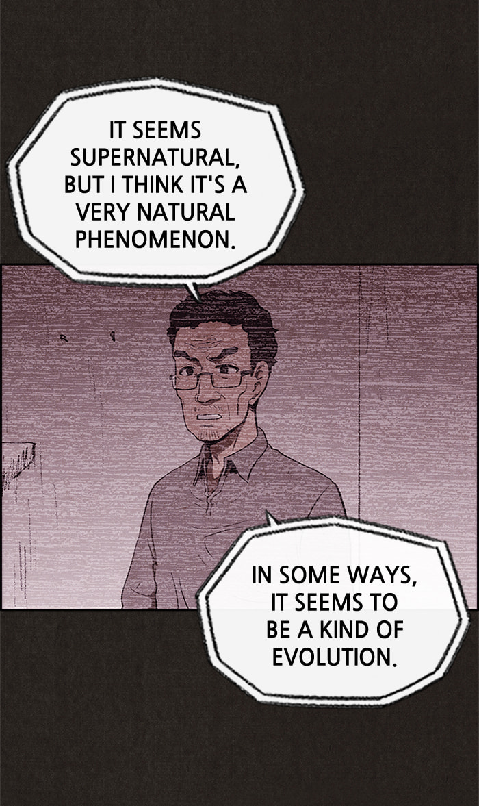 Read Sweet Home chapter 25 image 4 on Lezhin