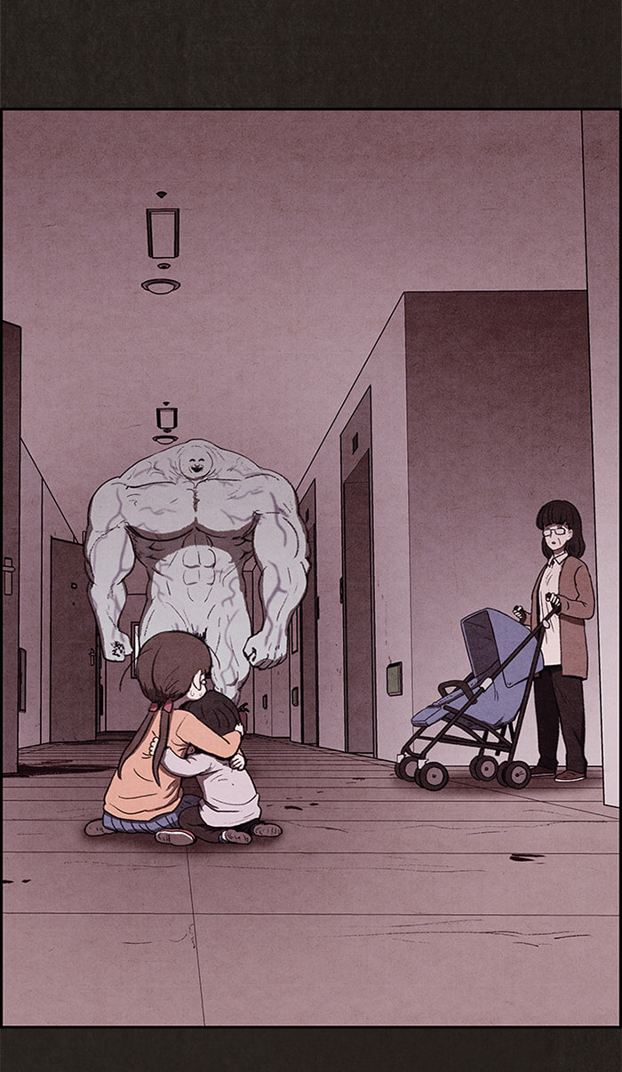 Read Sweet Home chapter 26 image 102 on Lezhin