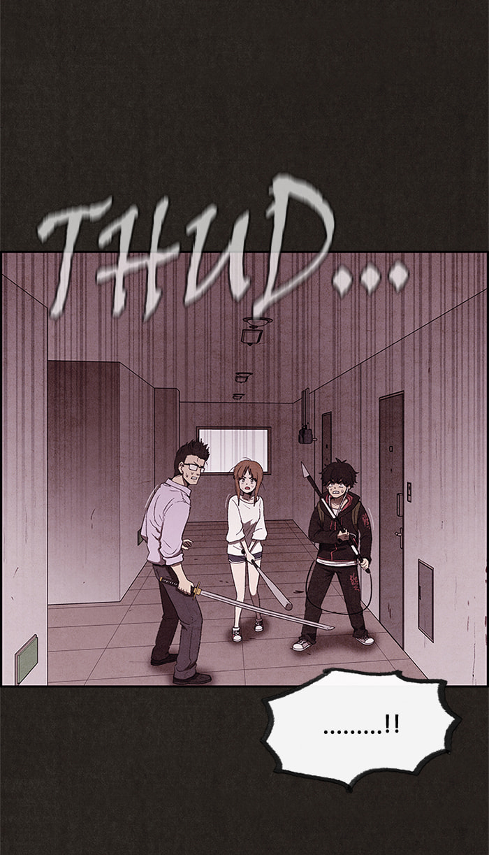 Read Sweet Home chapter 26 image 22 on Lezhin