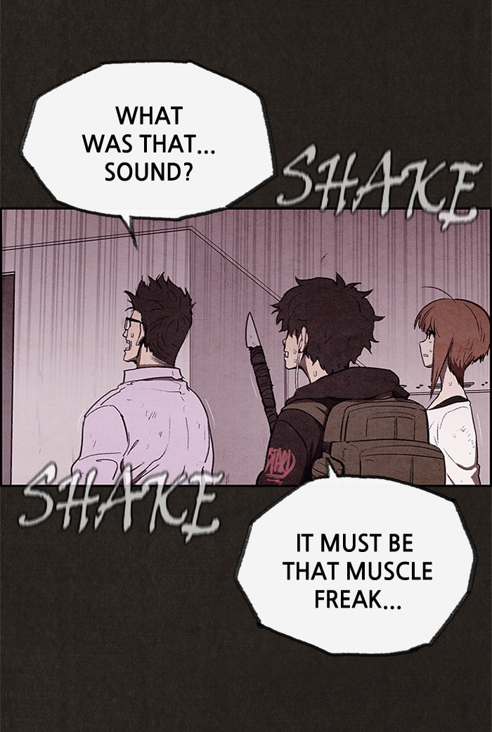Read Sweet Home chapter 26 image 23 on Lezhin