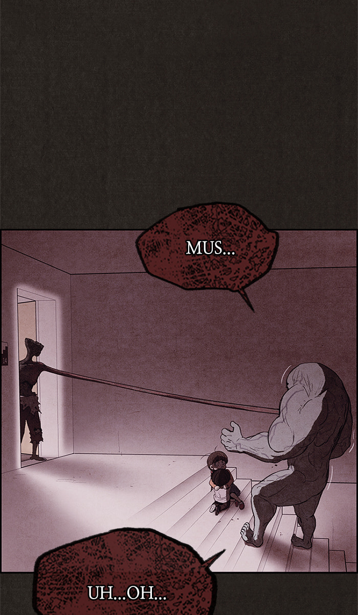 Read Sweet Home chapter 26 image 3 on Lezhin